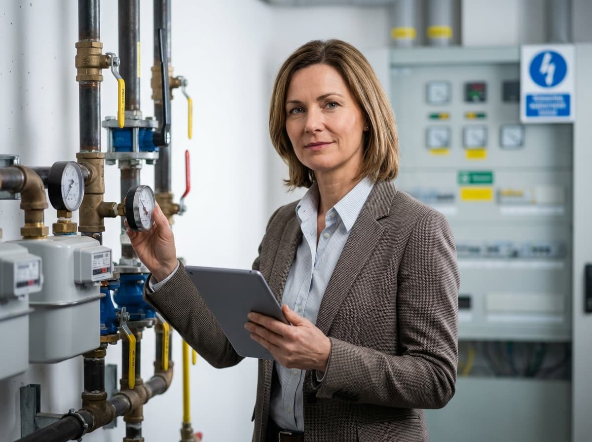 Специалист, ответственный за безопасную эксплуатацию бытового газового оборудования
