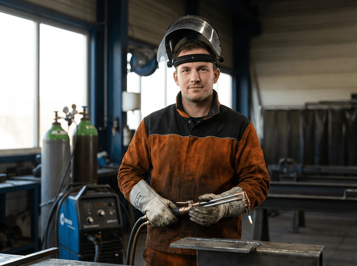 Газорезчик