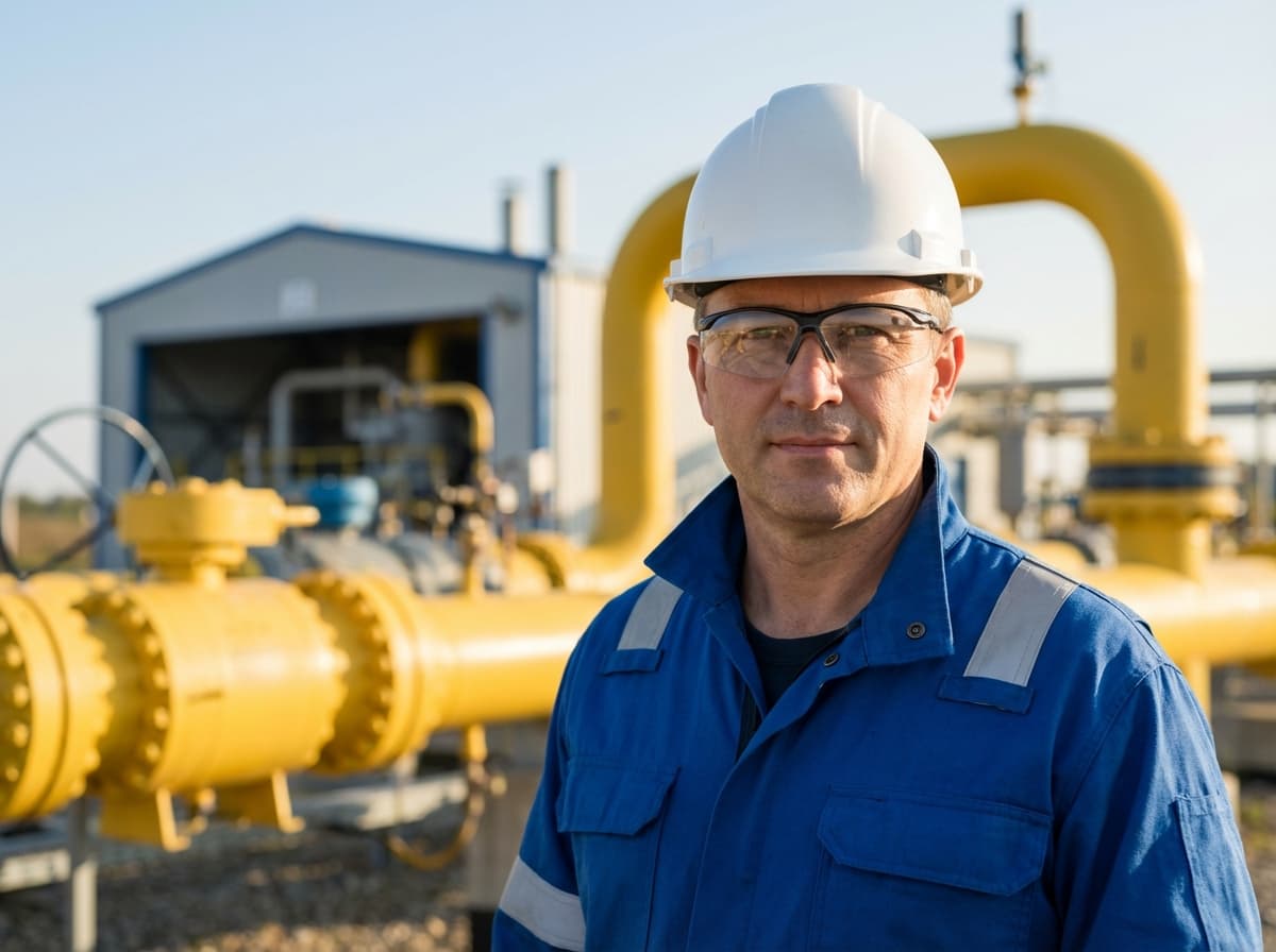 Б.2.8. Магистральные газопроводы