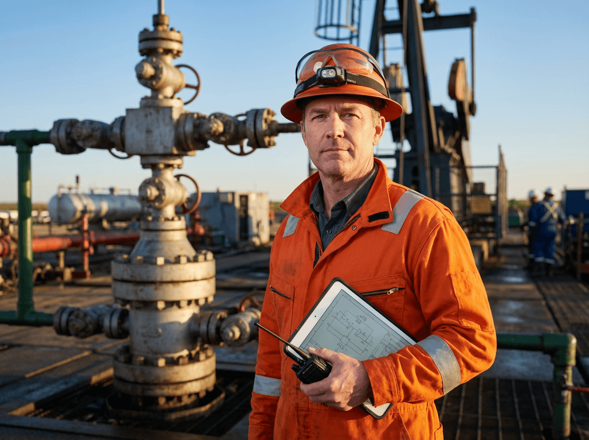 Б.2.2. Ремонт нефтяных и газовых скважин