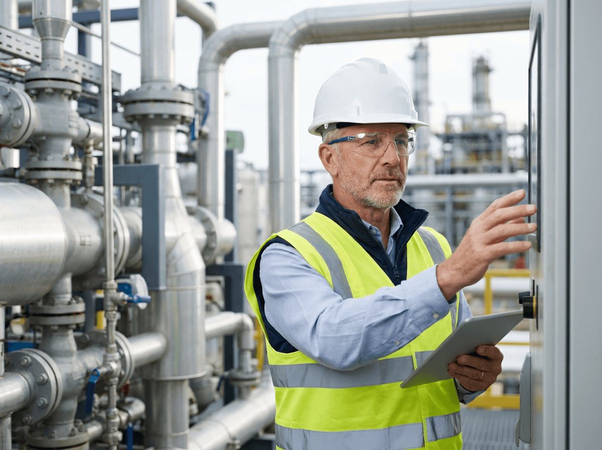 Б.2.1. Эксплуатация объектов нефтяной и газовой промышленности