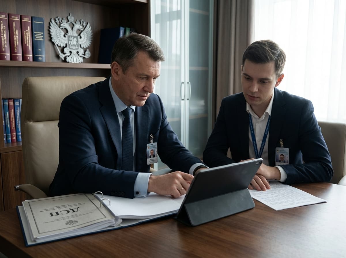 Работа со служебной информацией ограниченного распространения, содержащейся в паспорте безопасности объекта (территорий), и служебной информацией ограниченного распространения, содержащейся в документах об антитеррористической защищенности объекта (территорий)