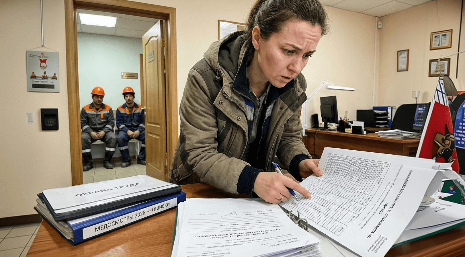 Почему медосмотры обходятся дороже, чем кажется: скрытые затраты и ошибки работодателей